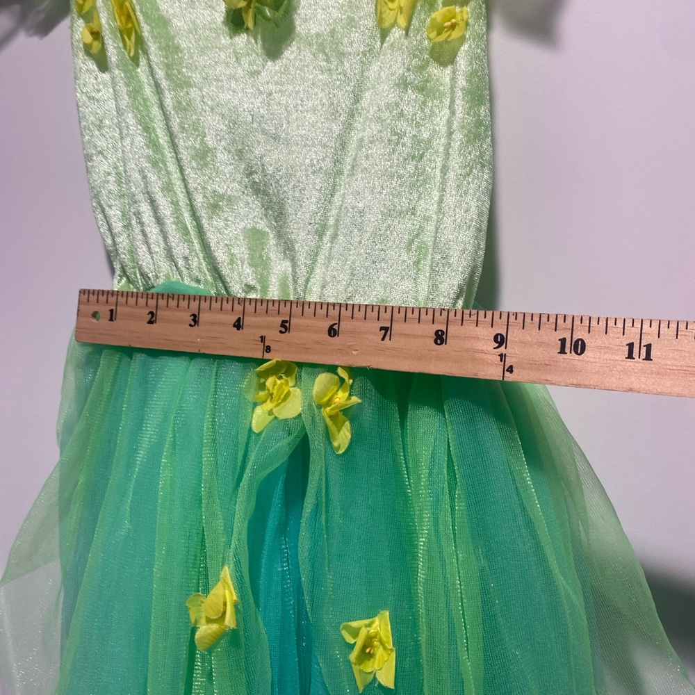 Disney Tinker Bell girls dress size M - Picture 6 of 16